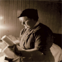 1959 - Nurse Ferguson
