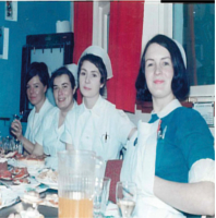 Maggie I Morrison (deceased), Catherine Macleod, Dolina Maclean, and Christine Maciver