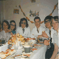 Christmas 1976 old Lewis Hospital