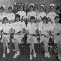 Certificates Presented to State Enrolled Nurses