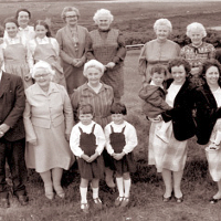 North Uist Twins - 1985