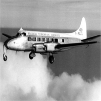 de Havilland Heron, Air Ambulance