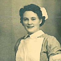 1940s - Bellann Macleod, Dalmore, Carloway