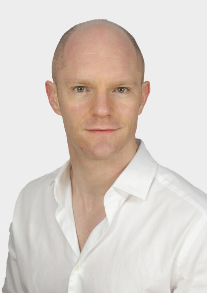 Photo of Colum Durkan, Director of Public Health