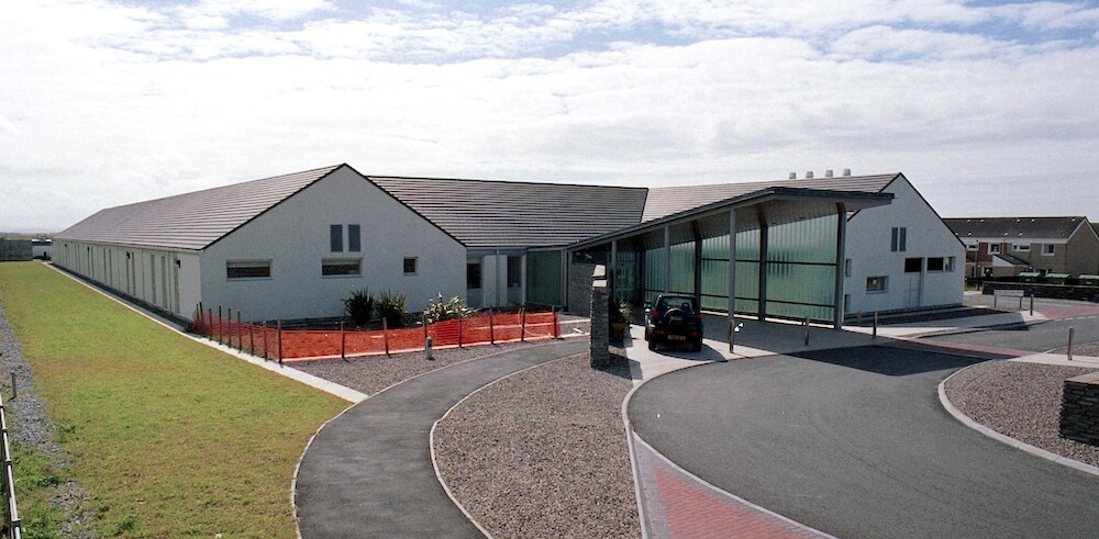 Uist & Barra Hospital