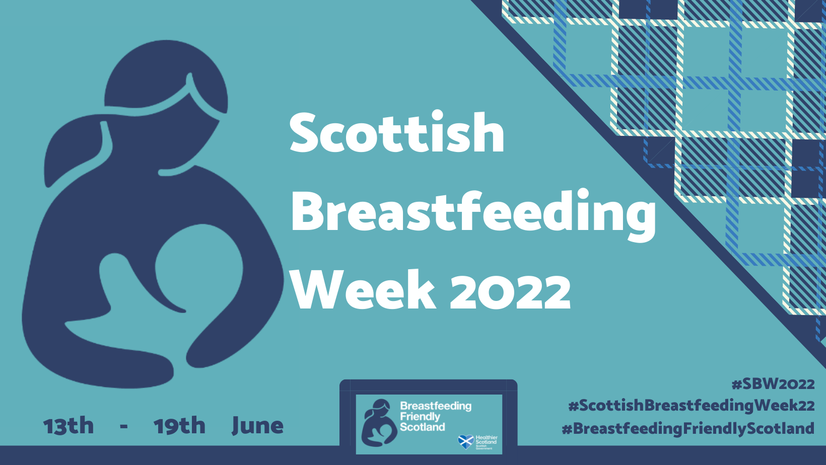 Scottish Breastfeeding Week 2022 NHS Western Isles Serving the