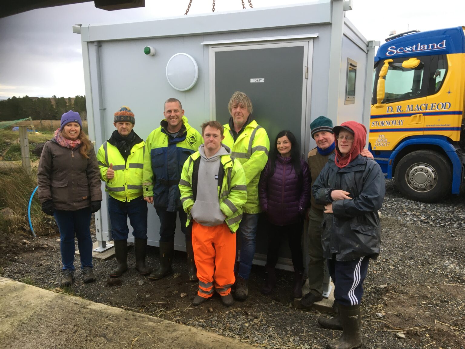 NHS grant transforms provision for Macaulay College students NHS