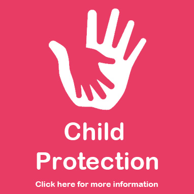 Child Protection: Click here for more information