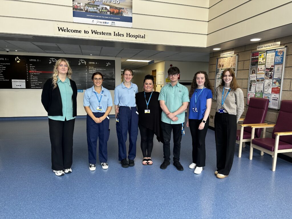 Photo of Summer Student Placements 2024